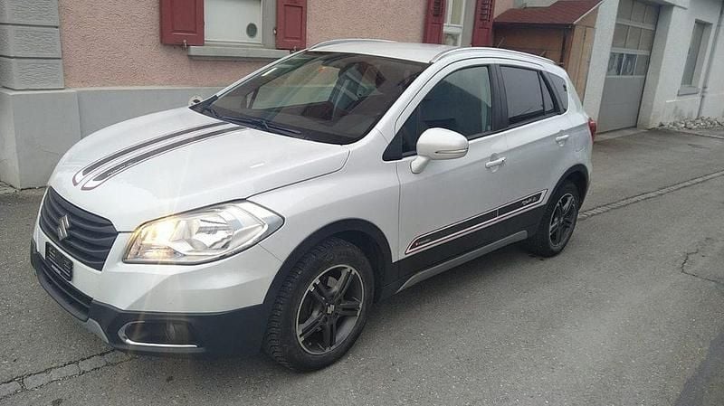 Gebraucht 2014 Suzuki SX4 Limousine | CHF 7’400 (Fairer Preis) - Bild 1/4