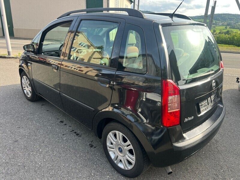 Gebraucht Fiat Idea 95 PS (69 kW) 2005 Van / Kleinbus