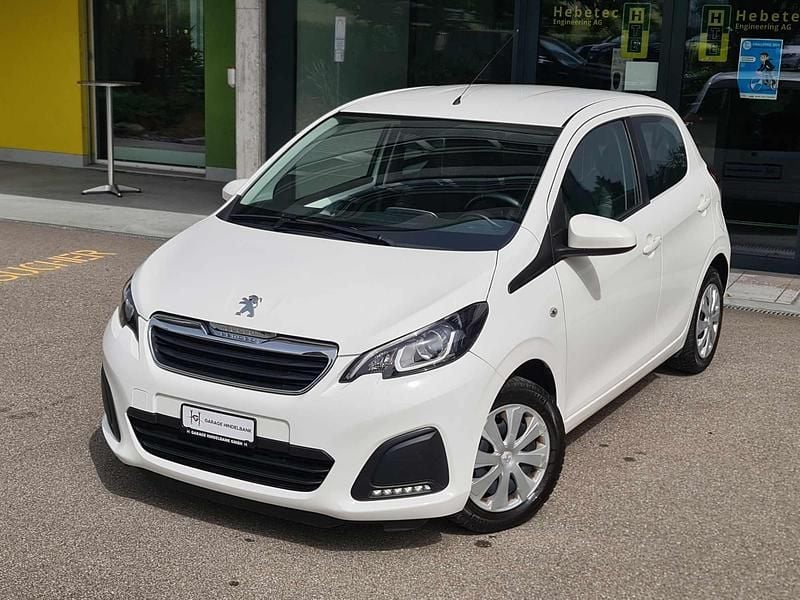 Gebraucht 2019 Peugeot 108 Active Top | CHF 7’000 (Fairer Preis) - Bild 1/4