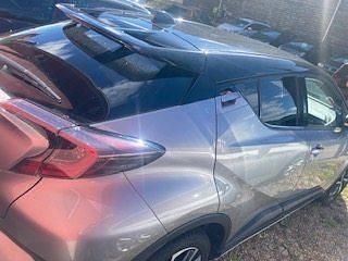 Gebraucht Toyota C-HR Trend 116 PS (85 kW) 2018 SUV