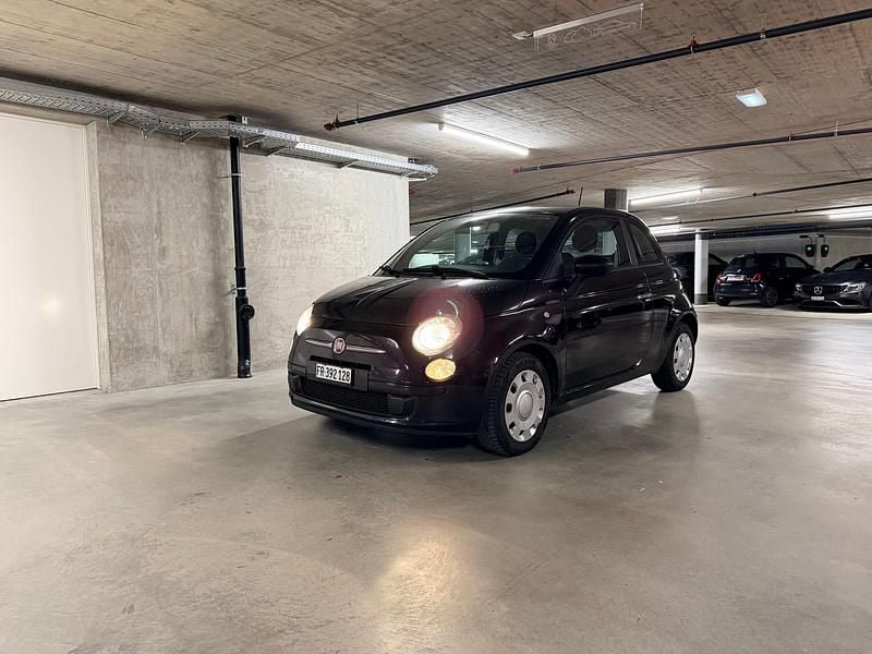 Gebraucht 2013 Fiat 500 S | CHF 4’990 (Superpreis) - Bild 1/4