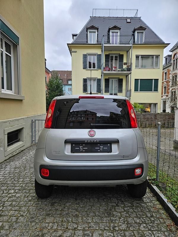 Gebraucht Fiat Panda Easy 85 PS (62 kW) 2017 Kleinwagen