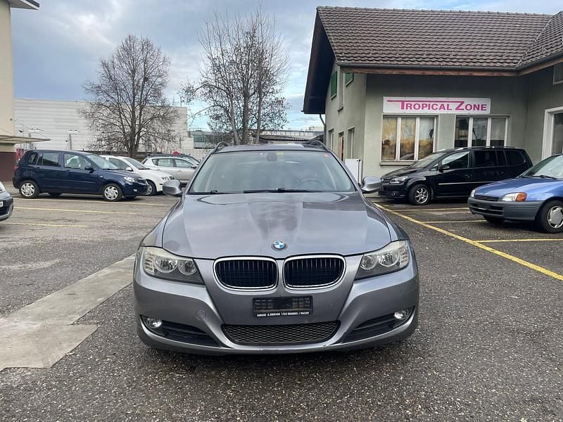 Gebraucht 2009 BMW 318 Kombi | CHF 2’500 - Bild 1/4