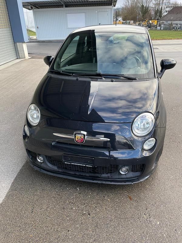 Gebraucht 2015 Fiat 500 Abarth | CHF 9’650 (Fairer Preis) - Bild 1/4