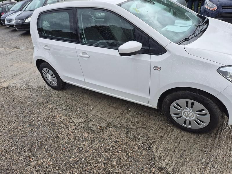 Gebraucht VW up! Cup 68 PS (50 kW) 2014 Kleinwagen