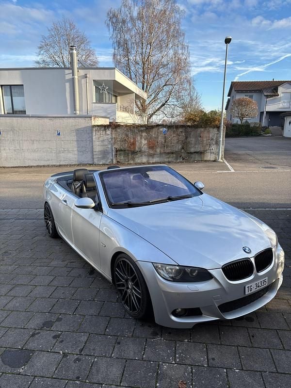 Gebraucht 2008 BMW 335 Cabrio | CHF 15’999 - Bild 1/4