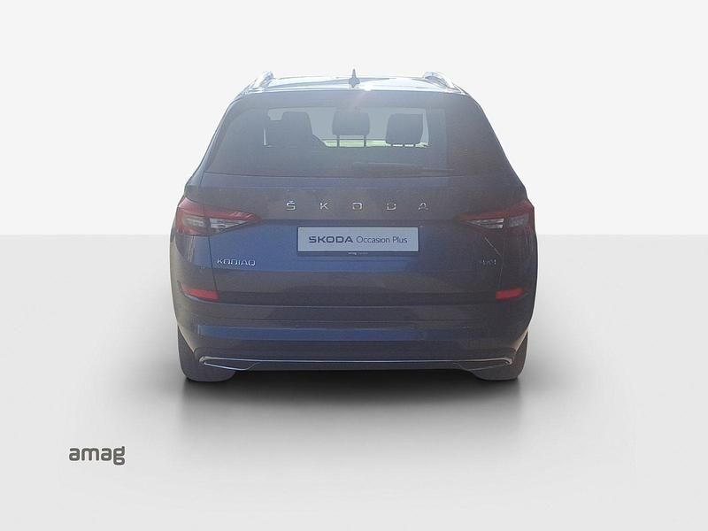 Gebraucht Skoda Kodiaq LAURIN & KLEMENT 190 PS (139 kW) 2021 SUV