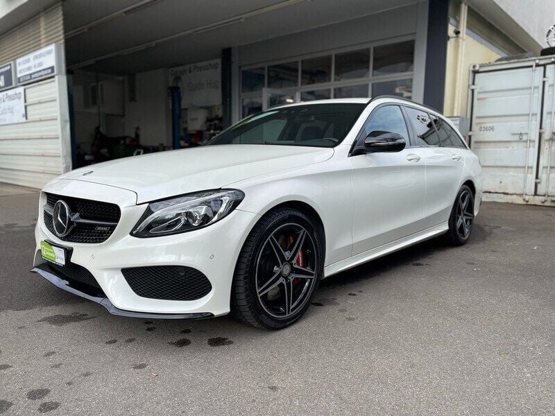 Gebraucht Mercedes C450 AMG AMG 367 PS (269 kW) 2015