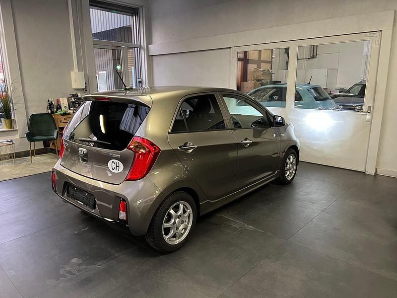 Gebraucht Kia Picanto 85 PS (62 kW) 2016 Kleinwagen