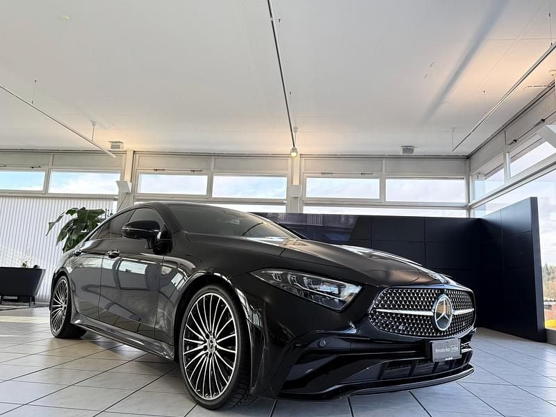 Gebraucht Mercedes CLS450 AMG line 367 PS (269 kW) 2022