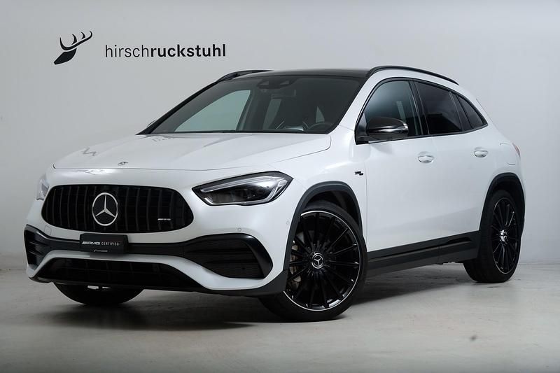 Gebraucht 2021 Mercedes GLA35 AMG AMG SUV | CHF 41’500 (Fairer Preis) - Bild 1/4