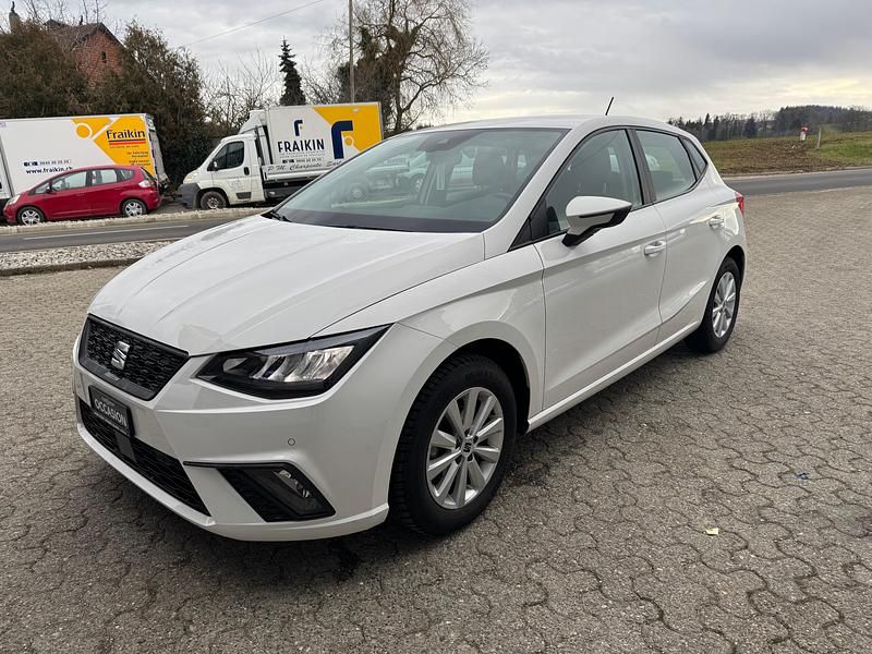 Gebraucht 2022 Seat Ibiza Style | CHF 11’800 (Fairer Preis) - Bild 1/4