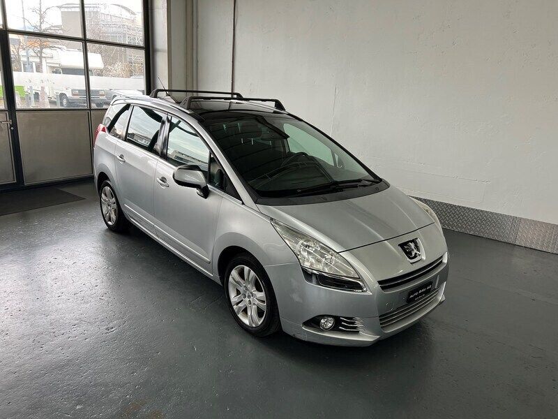 Gebraucht 2011 Peugeot 5008 Sport Van / Kleinbus | CHF 5’900 (Teuer) - Bild 1/4