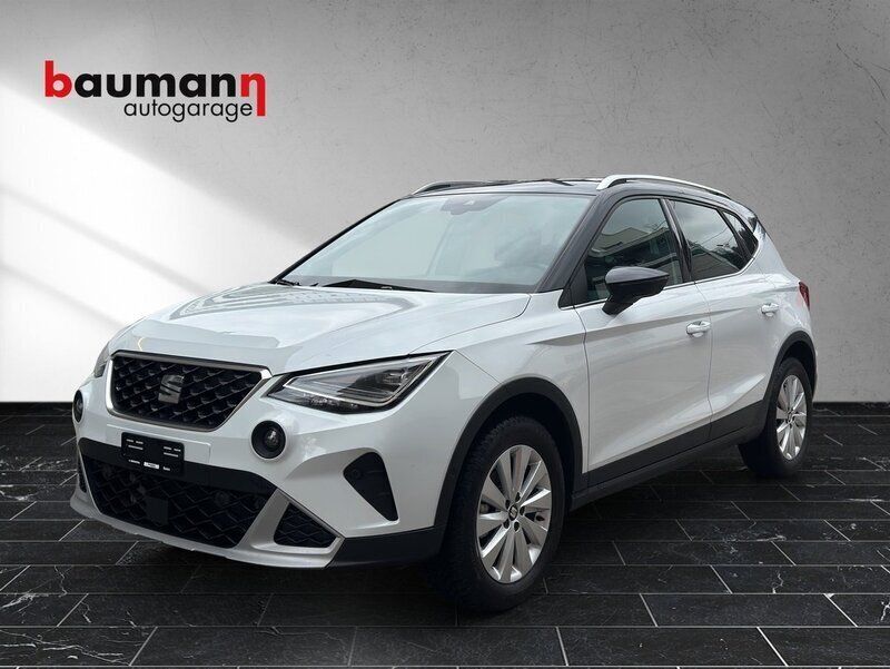 Gebraucht 2021 Seat Arona Xperience SUV | CHF 22’480 (Fairer Preis) - Bild 1/4