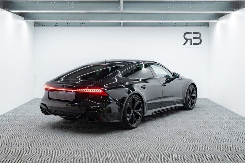 Gebraucht Audi RS7 Sportback 600 PS (441 kW) 2022 Kleinwagen