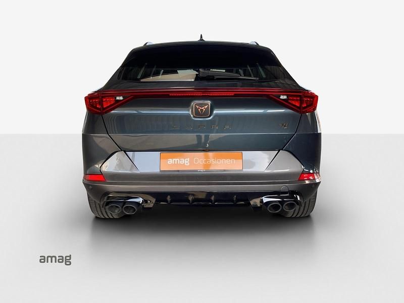 Gebraucht Cupra Formentor VZ 310 PS (228 kW) 2024 Magnetic grey metallic SUV