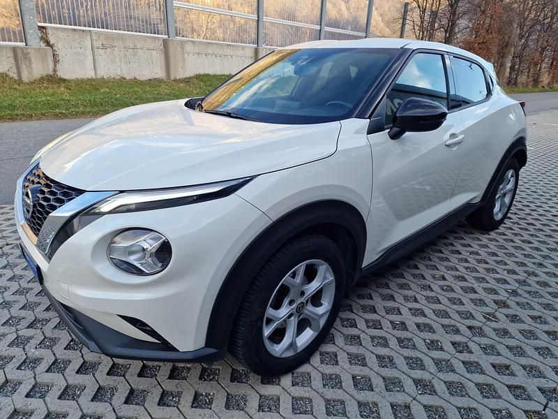 Gebraucht Nissan Juke 114 PS (83 kW) 2022 SUV