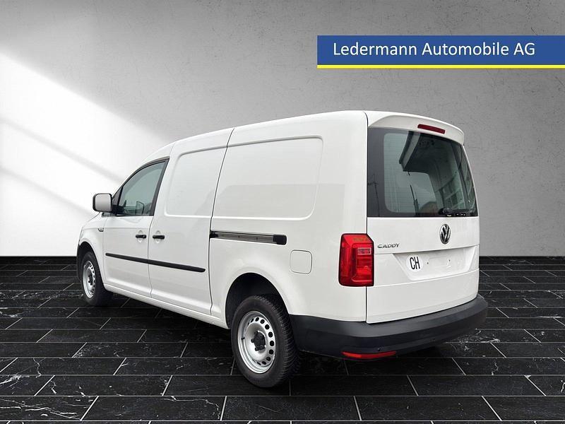 Gebraucht VW Caddy Maxi 102 PS (75 kW) 2018 Van / Kleinbus