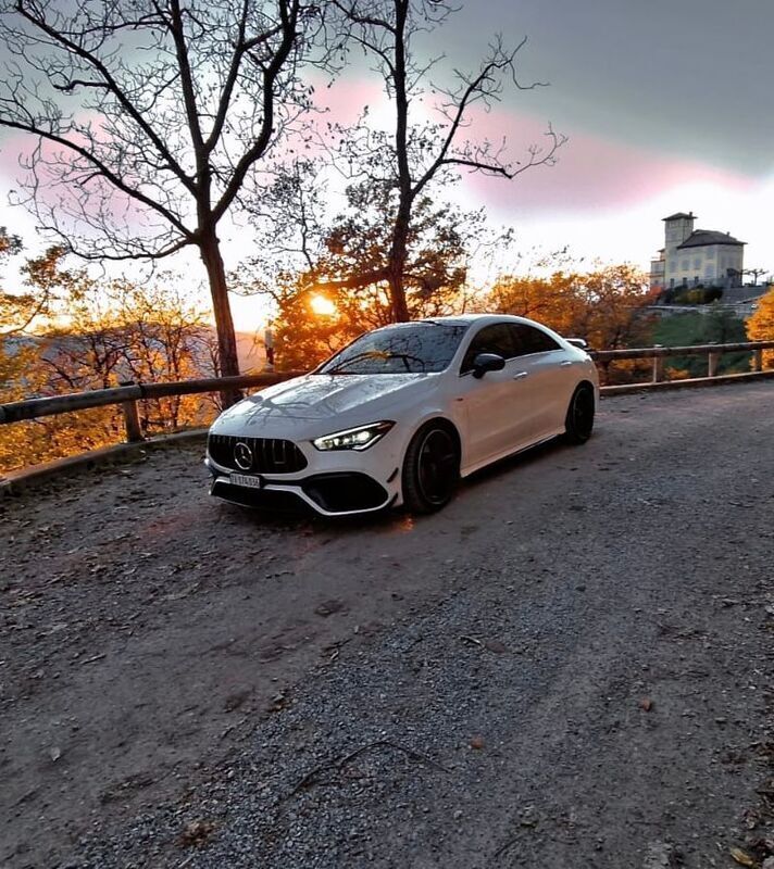 Gebraucht 2021 Mercedes CLA45 AMG AMG | CHF 59’000 - Bild 1/4