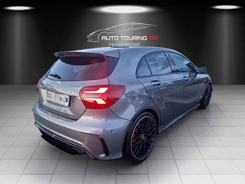 Gebraucht Mercedes A45 AMG AMG 381 PS (280 kW) 2016 Limousine