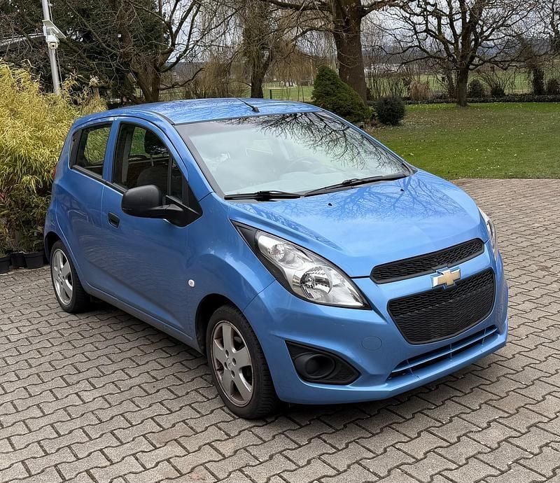 Gebraucht Chevrolet Spark 68 PS (50 kW) 2013 Kleinwagen