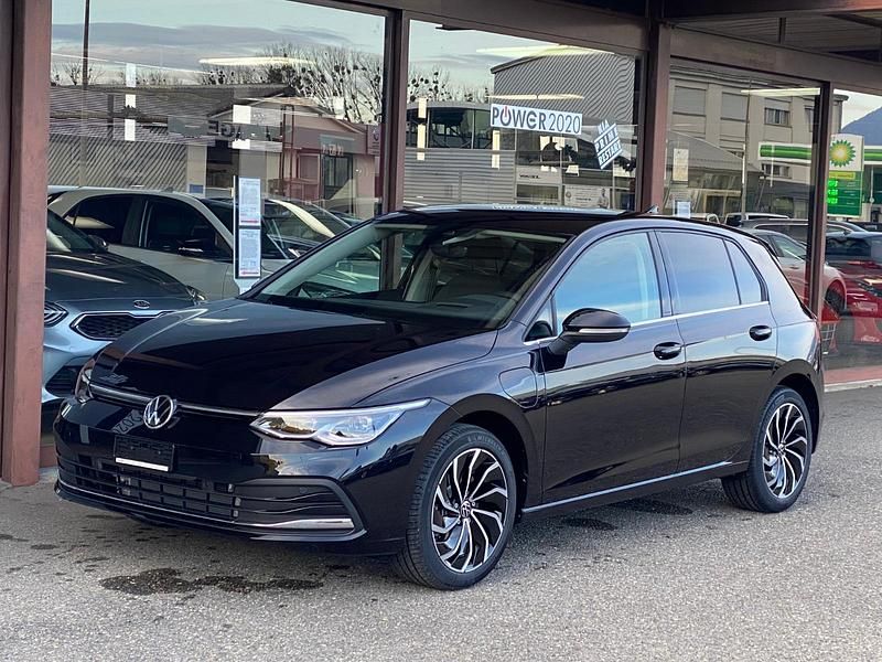 Gebraucht VW Golf VII Style 204 PS (150 kW) 2021 Kleinwagen