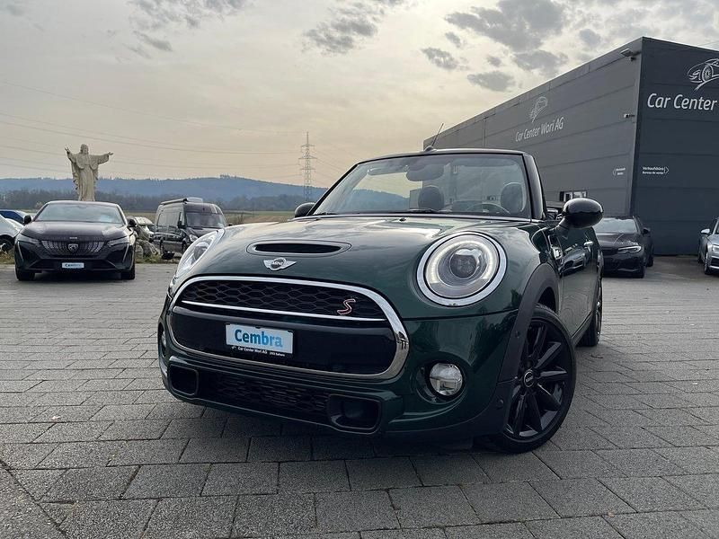 Gebraucht 2016 Mini Cooper S Cabriolet Cabrio | CHF 18’500 (Fairer Preis) - Bild 1/4