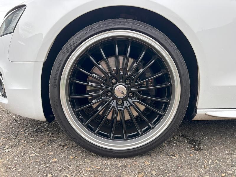 Gebraucht Audi S5 353 PS (259 kW) 2009 Coupé