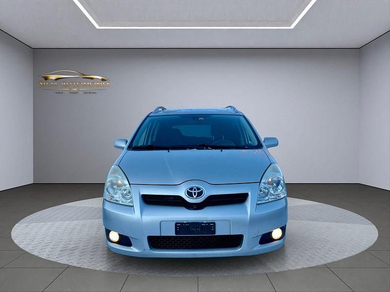 Gebraucht Toyota Corolla Verso Sol 129 PS (94 kW) 2009 Van / Kleinbus