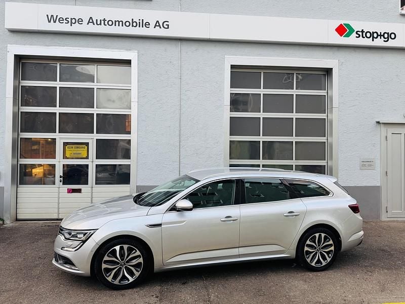 Gebraucht Renault Talisman GrandTour Intens 200 PS (147 kW) 2018 Kombi