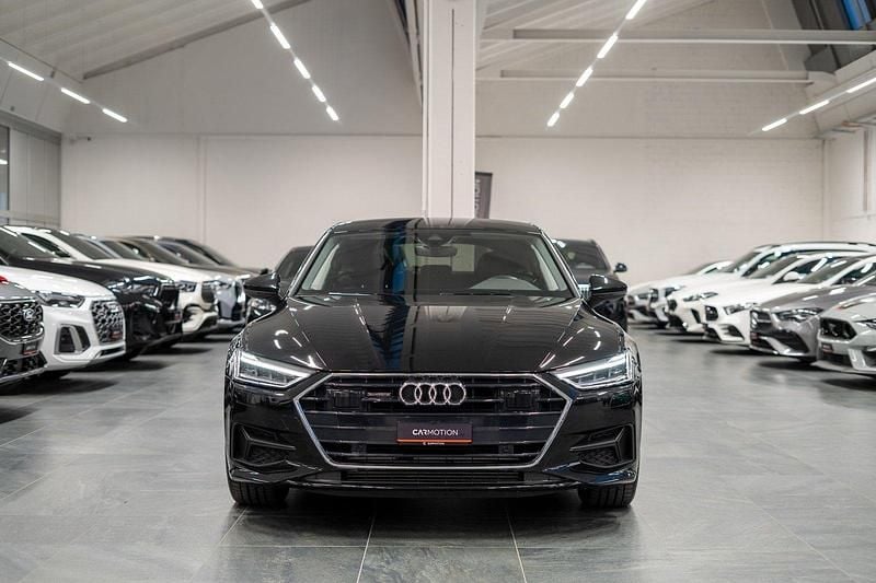 Gebraucht Audi A7 340 PS (250 kW) 2023 Limousine