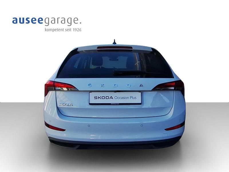 Gebraucht Skoda Scala Fresh 110 PS (80 kW) 2022 Kleinwagen
