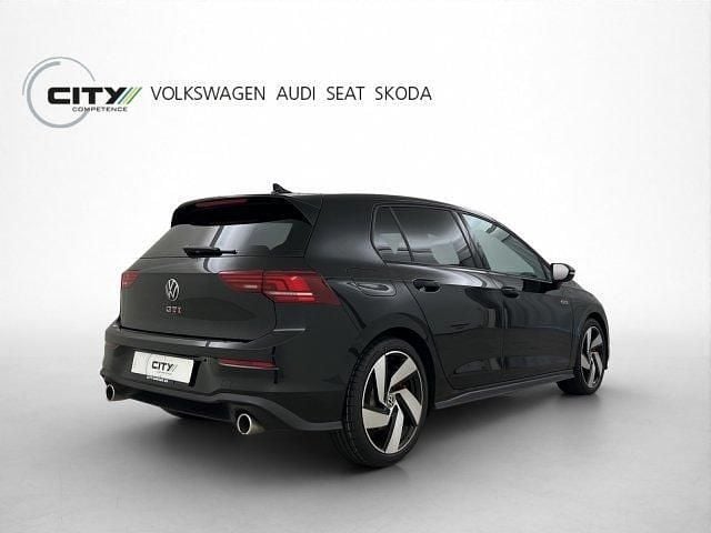 Gebraucht VW Golf VIII Style 265 PS (194 kW) 2024 Schwarz Limousine