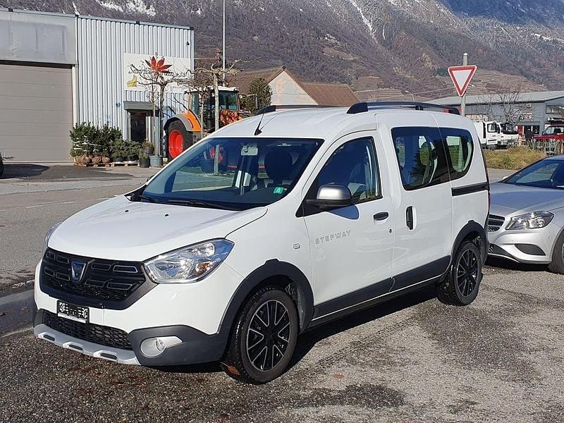 Gebraucht 2020 Dacia Dokker Stepway | CHF 14’900 (Fairer Preis) - Bild 1/4