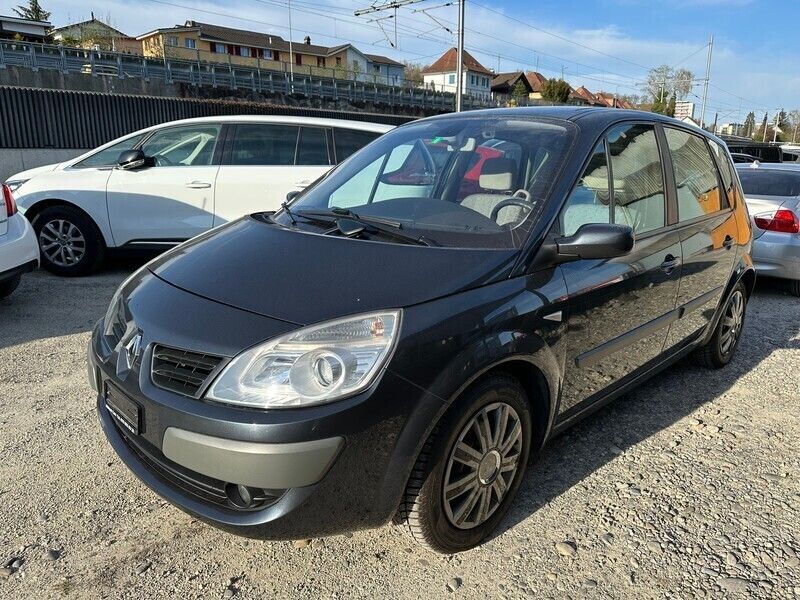 Gebraucht 2007 Renault Scénic II Van / Kleinbus | CHF 3’900 - Bild 1/4