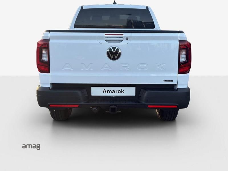 Neu VW Amarok Life 205 PS (150 kW) 2026 Clear white (l9f0) Abholung