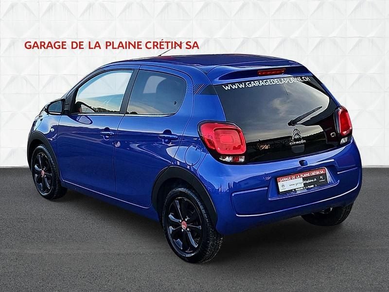 Gebraucht Citroën C1 Start 72 PS (52 kW) 2019 Kleinwagen