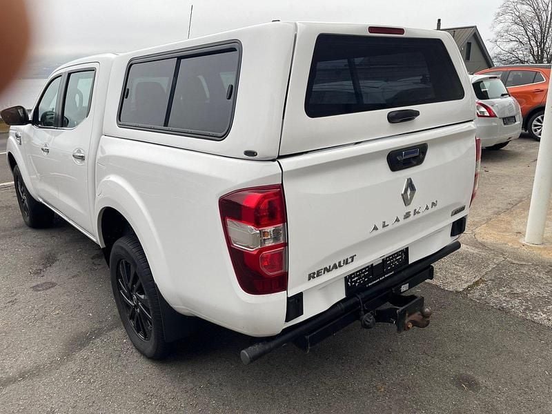 Gebraucht Renault Alaskan Zen 190 PS (139 kW) 2021 Abholung