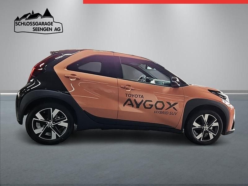 Neu Toyota Aygo X Trend 116 PS (85 kW) 2025 Braun SUV