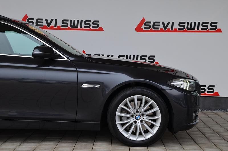 Gebraucht BMW 530 258 PS (189 kW) 2014 Kombi