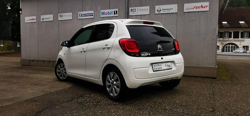 Gebraucht Citroën C1 PureTech 82 PS (60 kW) 2015 Kleinwagen