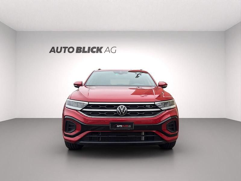 Gebraucht VW T-Roc R-line 190 PS (139 kW) 2022 SUV