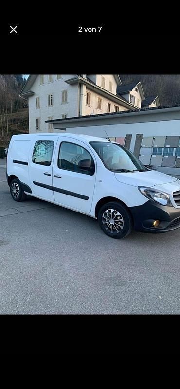 Gebraucht 2019 Mercedes Citan 109 | CHF 8’500 - Bild 1/4
