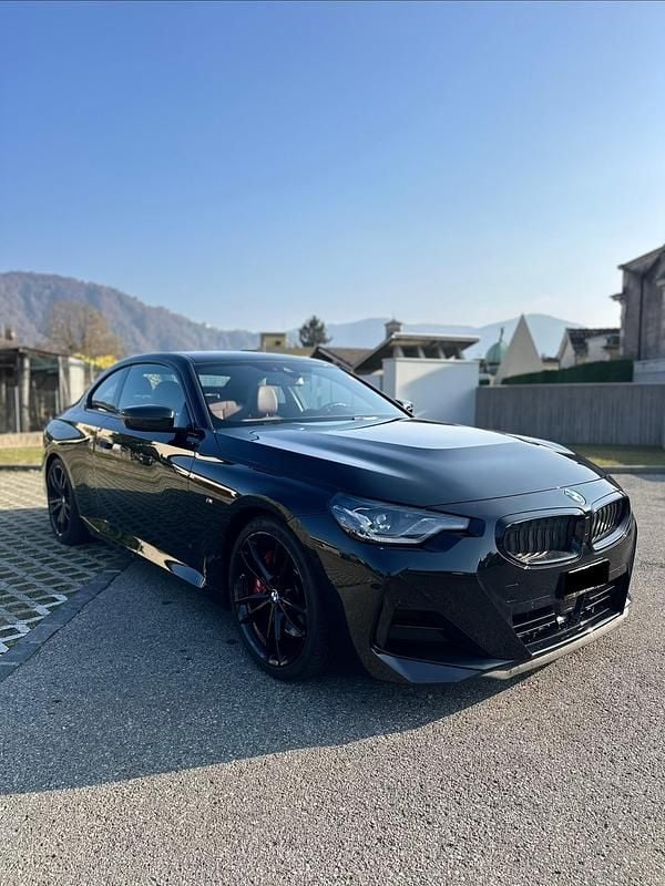 Gebraucht BMW 220 Sport Line 184 PS (135 kW) 2022
