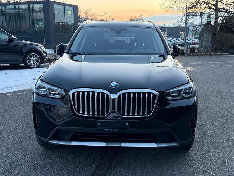 Gebraucht BMW X3 190 PS (139 kW) 2022 SUV