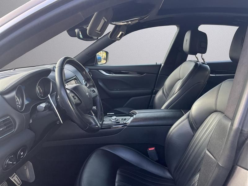 Gebraucht Maserati Levante 430 PS (316 kW) 2016 SUV