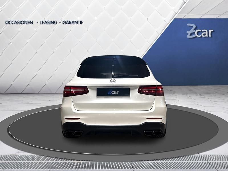 Gebraucht Mercedes GLC63 AMG AMG 476 PS (350 kW) 2018