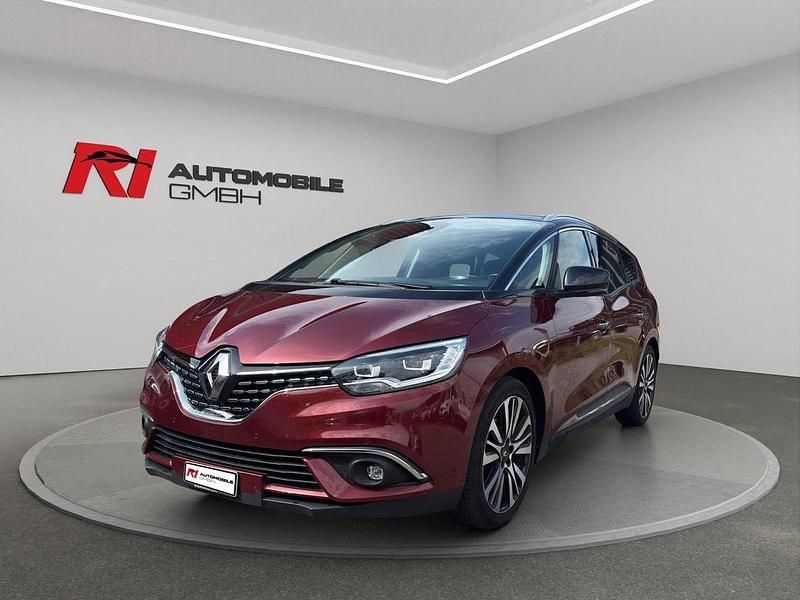 Gebraucht 2018 Renault Grand Scénic IV Initiale Paris Van / Kleinbus | CHF 9’950 (Fairer Preis) - Bild 1/4