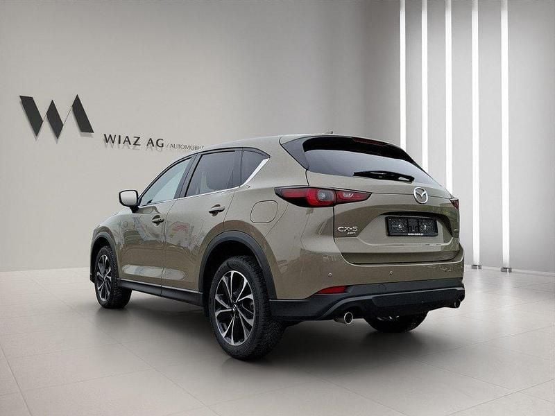 Gebraucht Mazda CX-5 Exclusive-Line 194 PS (142 kW) 2024 SUV