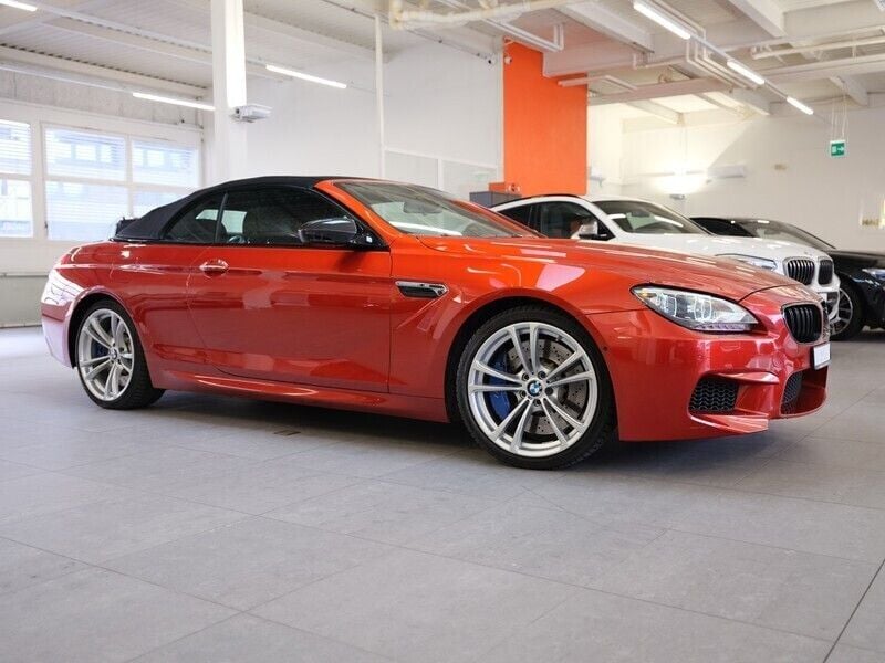 Gebraucht 2013 BMW M6 Coupé | CHF 42’890 - Bild 1/4